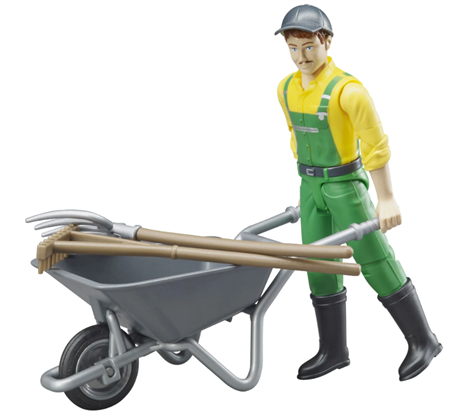 Figurenset Landwirt