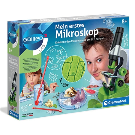 Mein erstes Mikroskop D