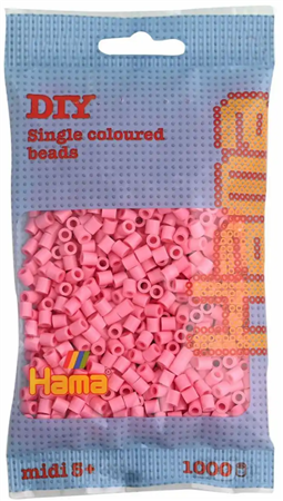 B&#252;gelperlen rosa
