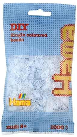 B&#252;gelperlen transparent