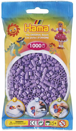 B&#252;gelperlen orchidee