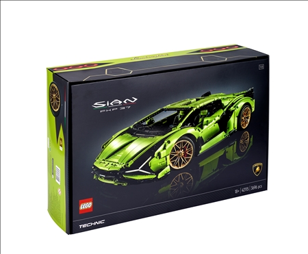 Lamborghini Si&#225;n FKP 37