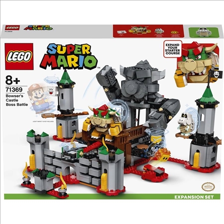 Bowsers Festung