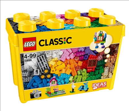 LEGO&#174; Gro&#223;e Bausteine-Box