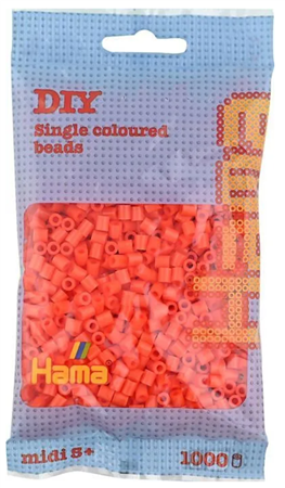 B&#252;gelperlen orange