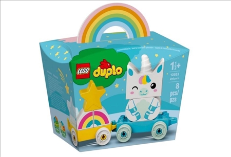 Mein erstes Einhorn