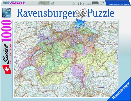 Schweizerkarte