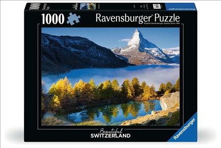 Grindjisee mit Matterhorn