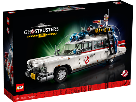 Ghostbusters™ ECTO-1