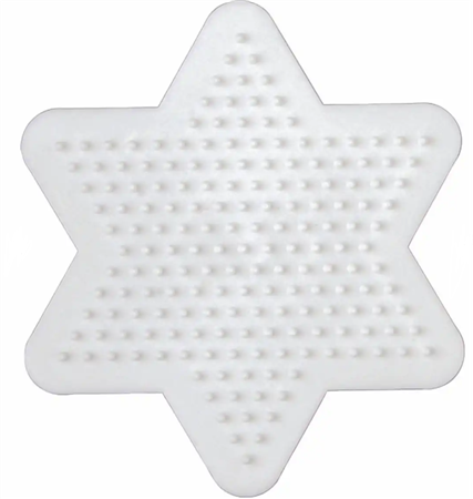 Steckplatte Stern klein