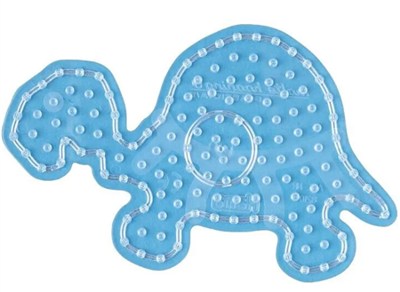 Stiftplatte Maxi Schildkr&#246;te transparent