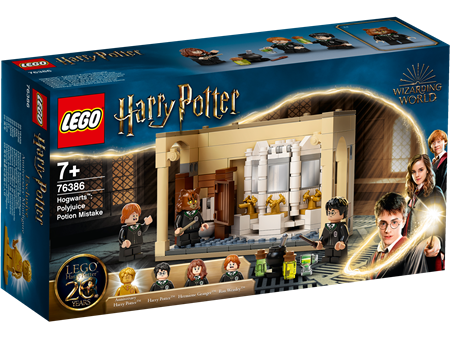 Hogwarts™: Misslungener Vielsaft-Trank