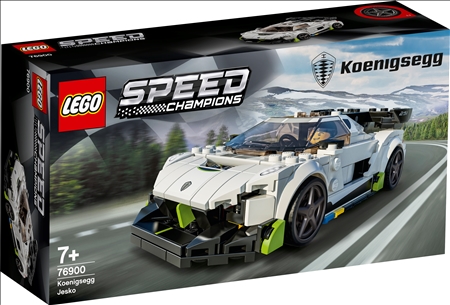 Koenigsegg Jesko