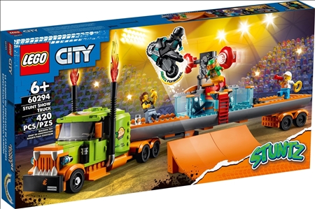 Stuntshow-Truck