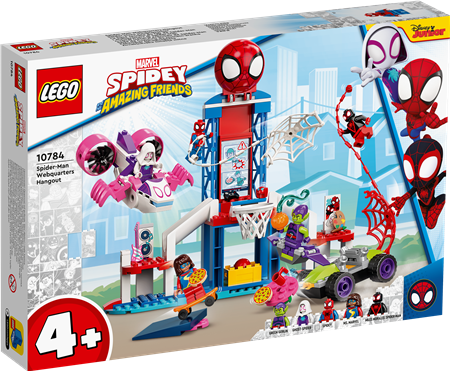 Spider-Mans Hauptquartier