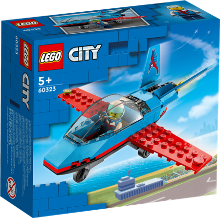 Stuntflugzeug