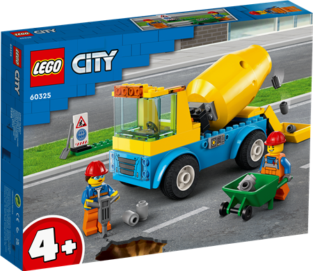 Betonmischer