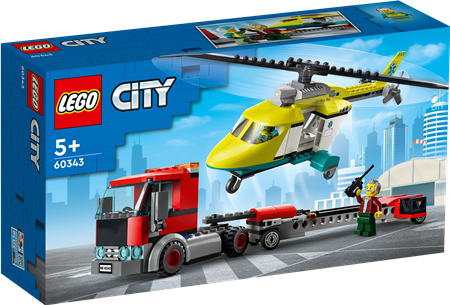 Hubschrauber Transporter