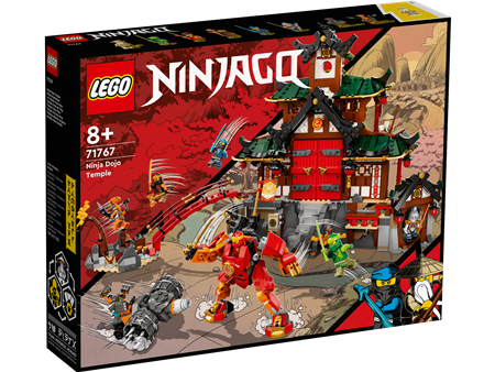 Ninja-Dojotempel