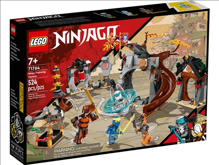 Ninja-Trainingszentrum