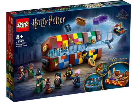 Hogwarts™ Zauberkoffer