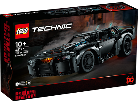 BATMANS BATMOBIL™