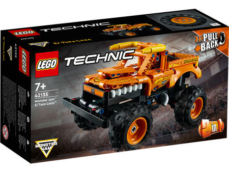 Monster Jam™ El Toro Loco™