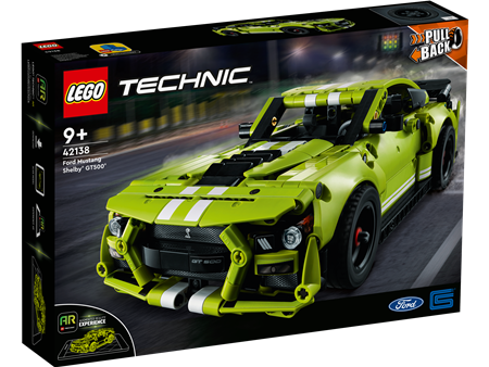 Ford Mustang Shelby&#174;&#160;GT500&#174;