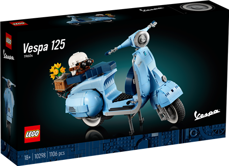 Vespa 125