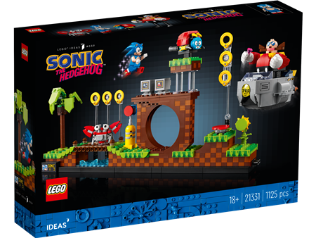 Sonic the Hedgehog™ – Green Hill Zone