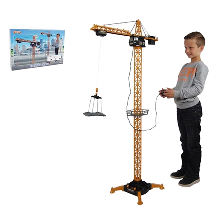 Kran mit Fernbedienung 132cm