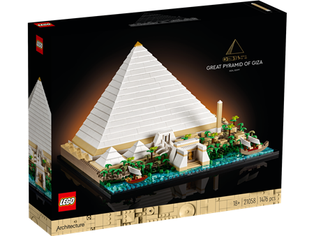 Cheops-Pyramide