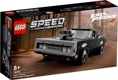 Fast &amp; Furious 1970 Dodge Charger R/T