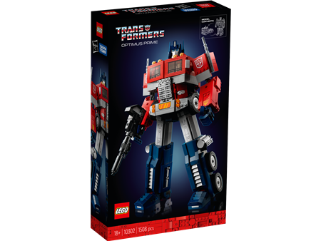 Optimus Prime