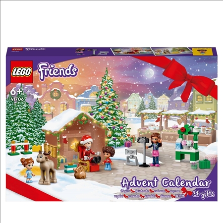 LEGO&#174; Friends Adventskalender