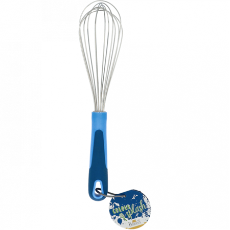 Colour Kitchen Schneebesen, 27 cm, blau