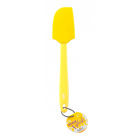 Colour Kitchen Teigschaber, 29 x 6 cm, gelb