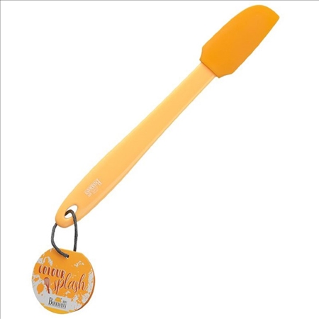 Colour Kitchen, Mini-Teigschaber, 27 x 3.5 cm, orange