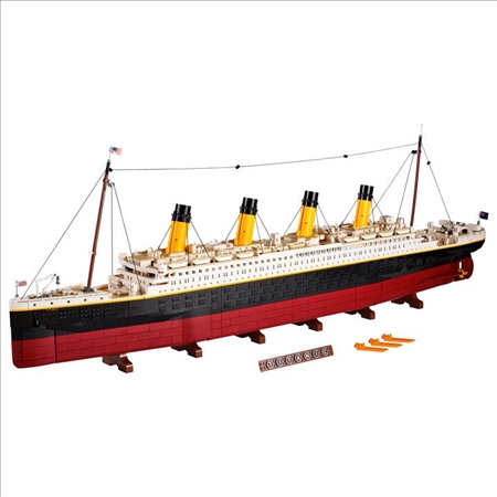 LEGO&#174; Titanic