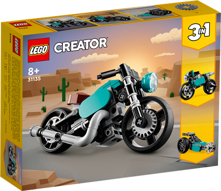 Oldtimer Motorrad