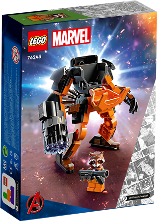 Rocket Mech