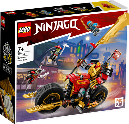 Kais&#160;Mech-Bike EVO