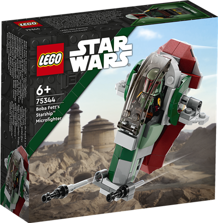 Boba Fetts Starship™ – Microfighter