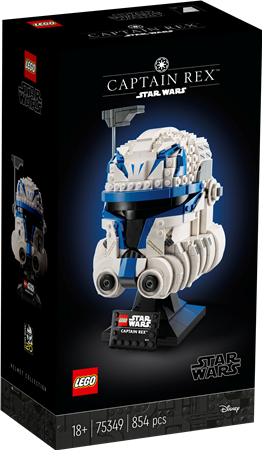 Captain Rex™ Helm