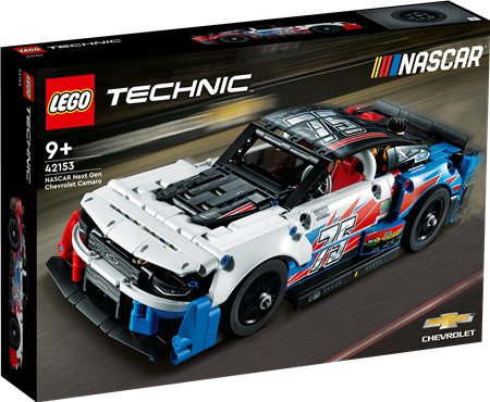 NASCAR&#174; Next Gen Chevrolet Camaro ZL1