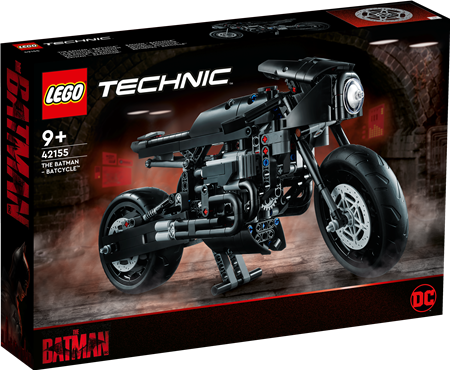 THE BATMAN – BATCYCLE™