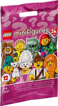 Minfiguren Serie 24