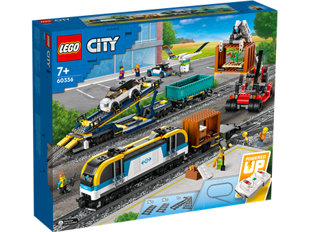 City Freight Train