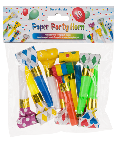 Party-Papiertr&#246;te