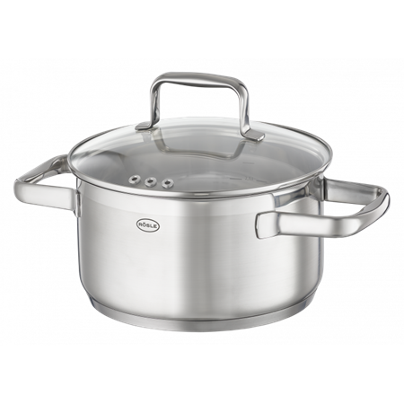 Kochtopf mit Deckel Charm ø 16 cm